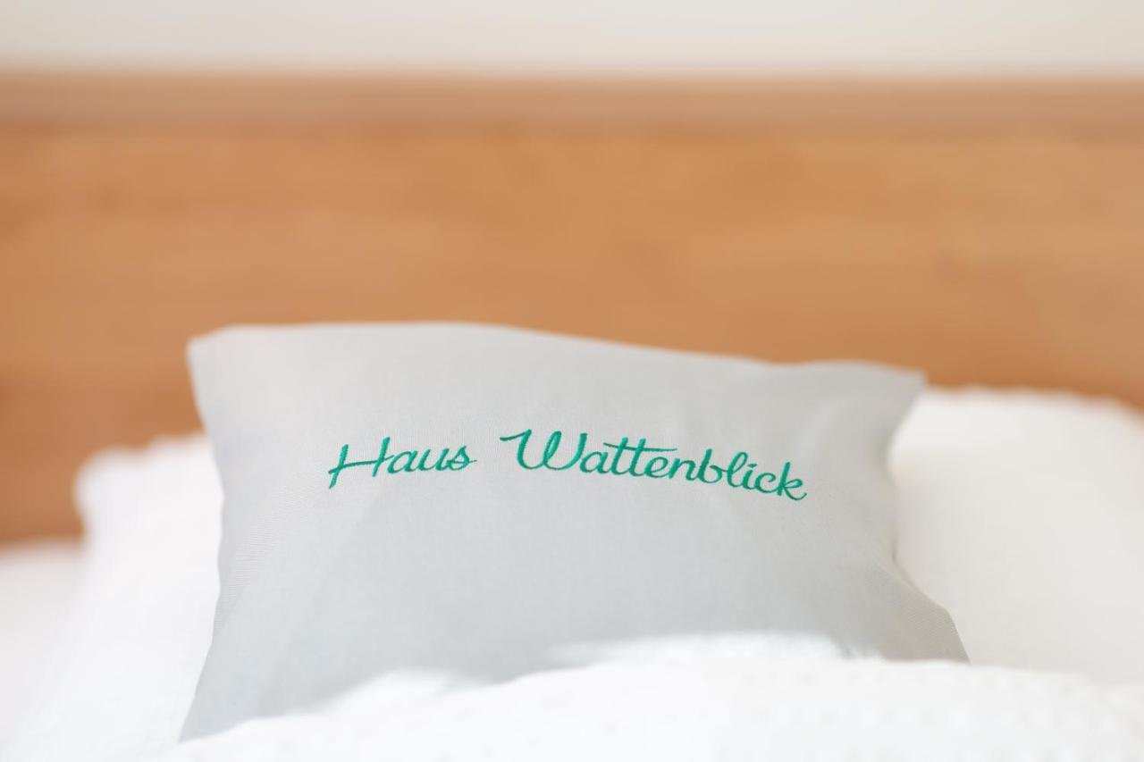 Haus Wattenblick Κουξχάφεν Εξωτερικό φωτογραφία