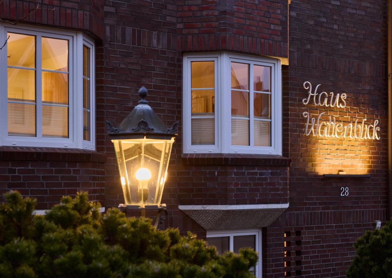 Haus Wattenblick Κουξχάφεν Εξωτερικό φωτογραφία