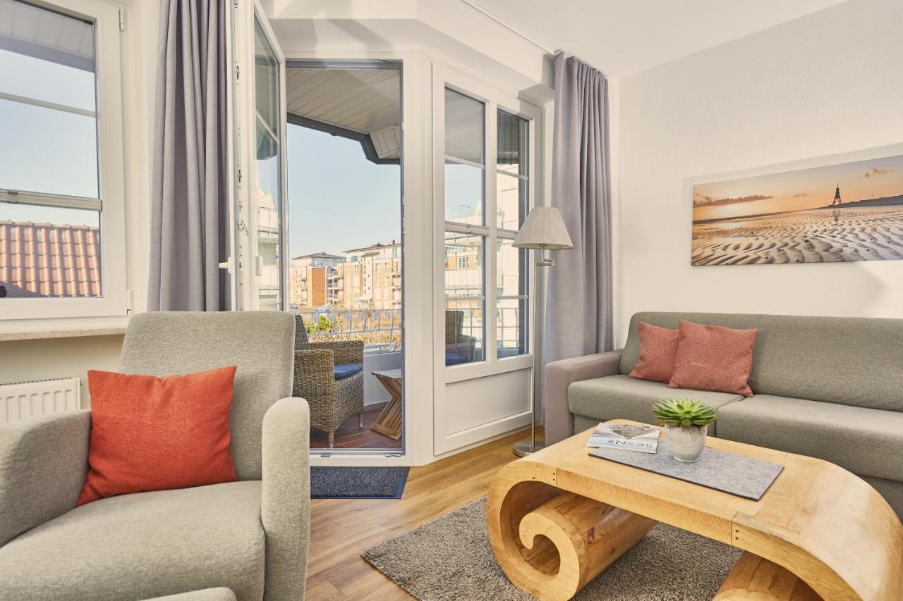 Haus Wattenblick Κουξχάφεν Εξωτερικό φωτογραφία