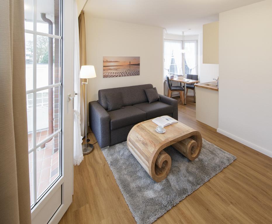 Haus Wattenblick Κουξχάφεν Εξωτερικό φωτογραφία