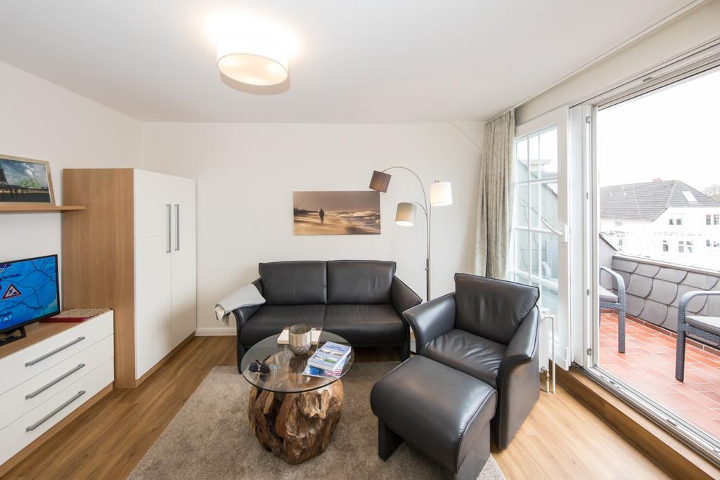 Haus Wattenblick Κουξχάφεν Εξωτερικό φωτογραφία
