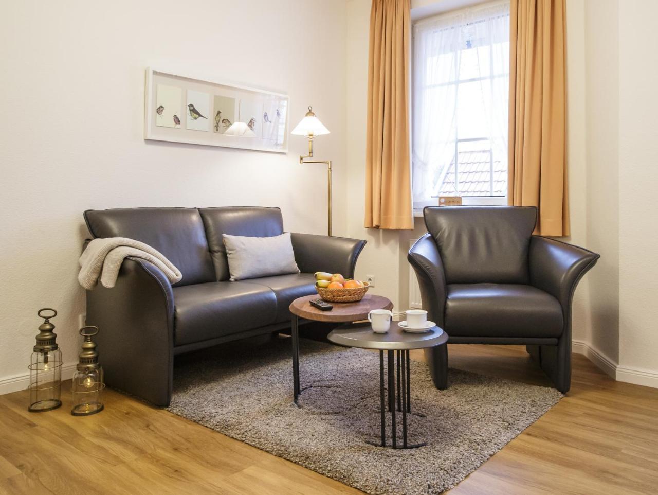 Haus Wattenblick Κουξχάφεν Εξωτερικό φωτογραφία